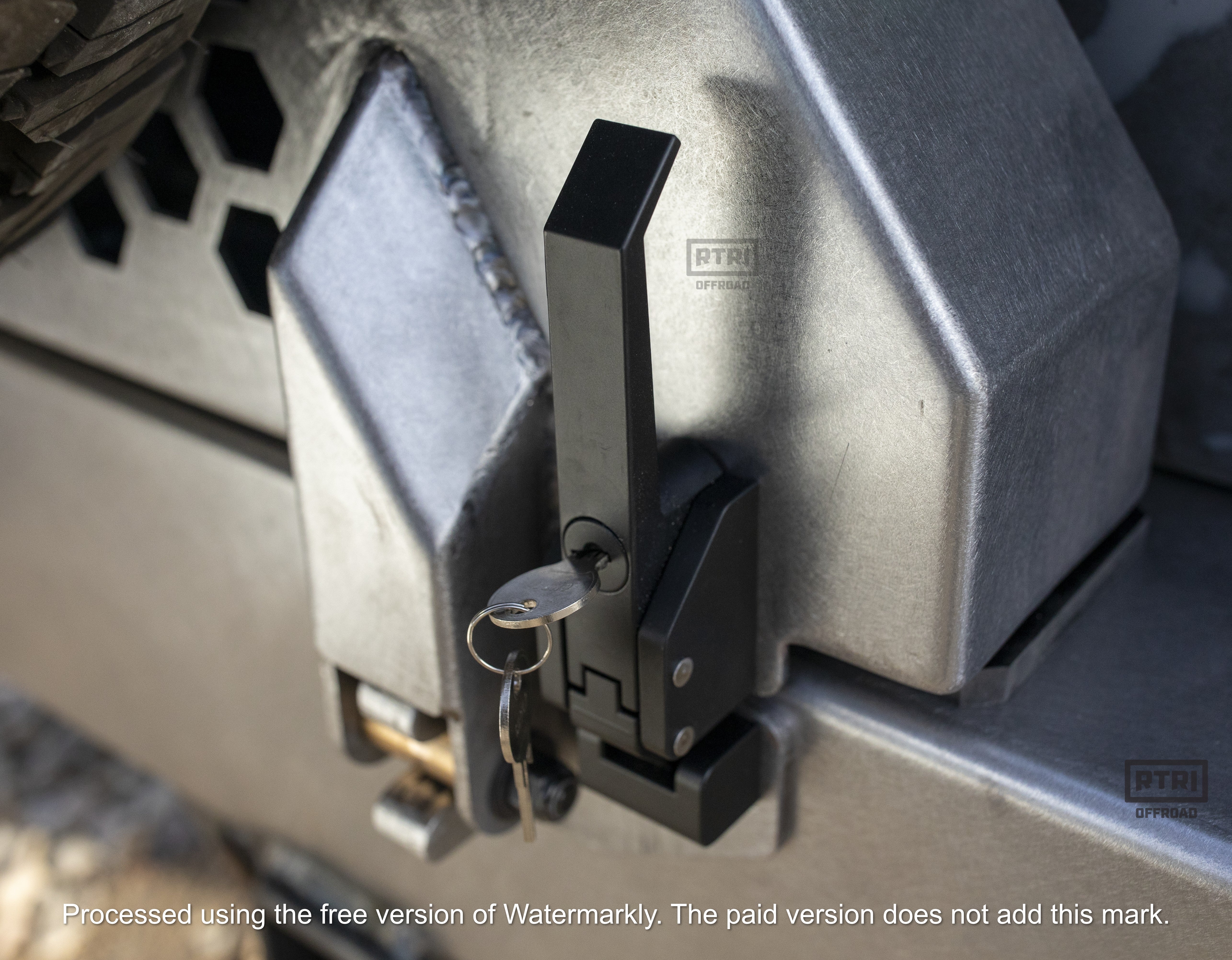 affordable rear bumper