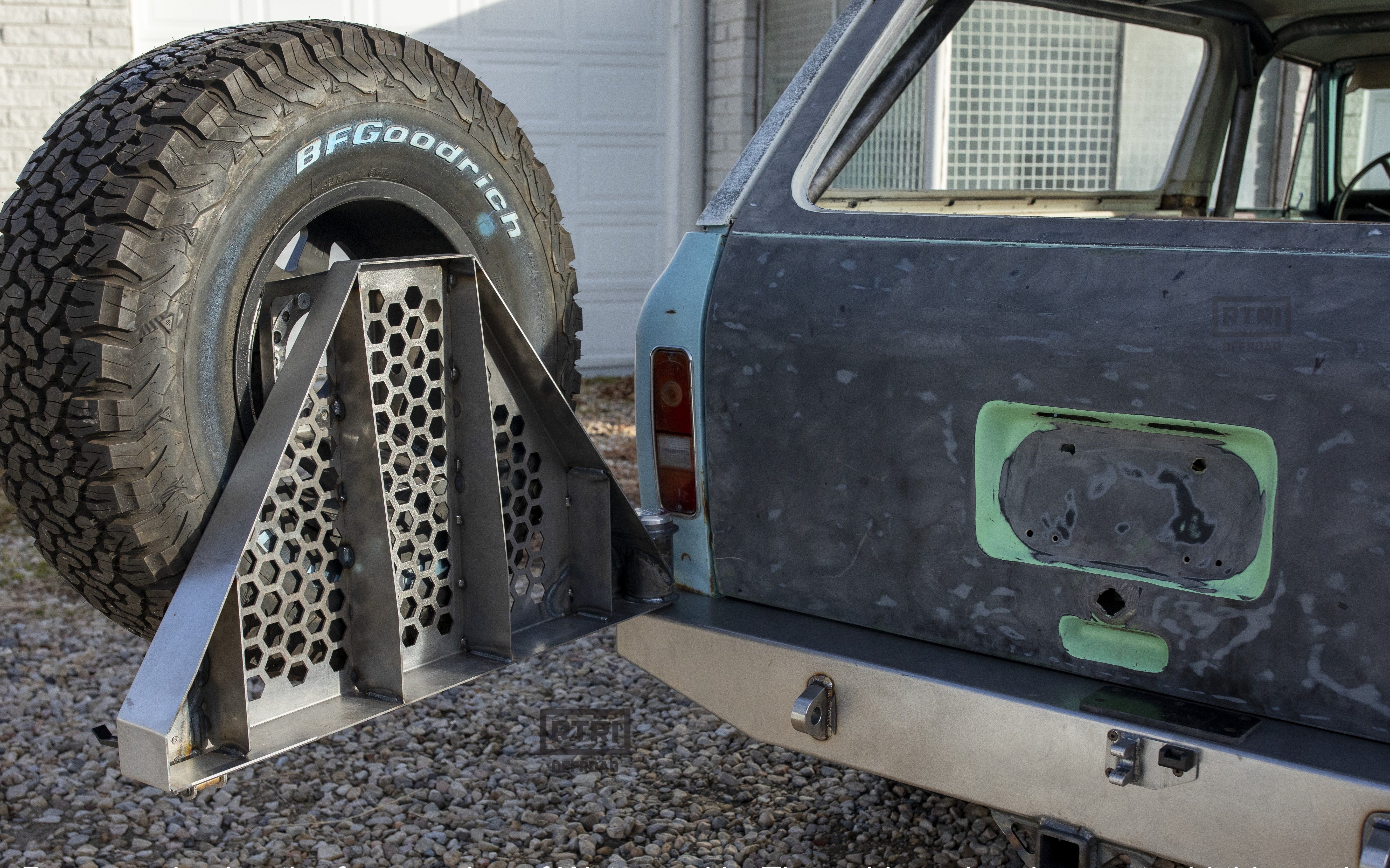 the best rear bumper