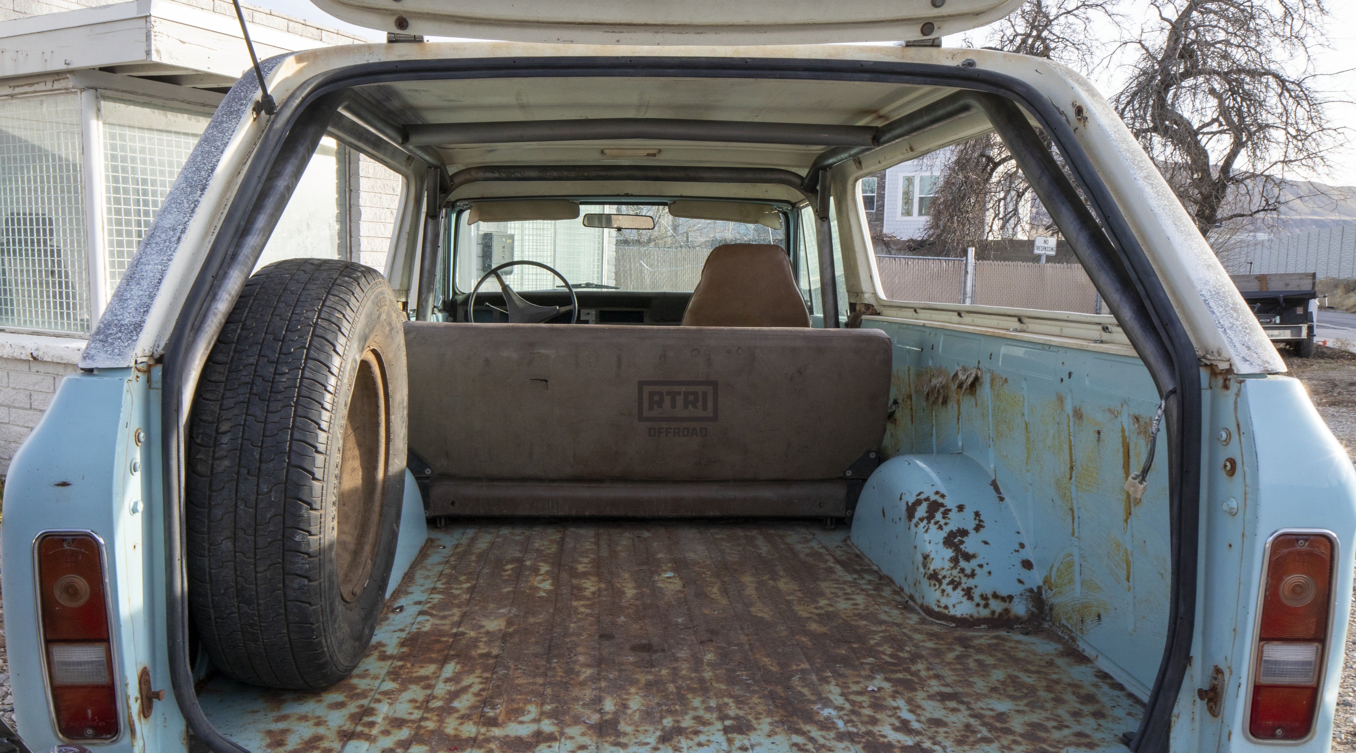 best quality scout ii roll bar