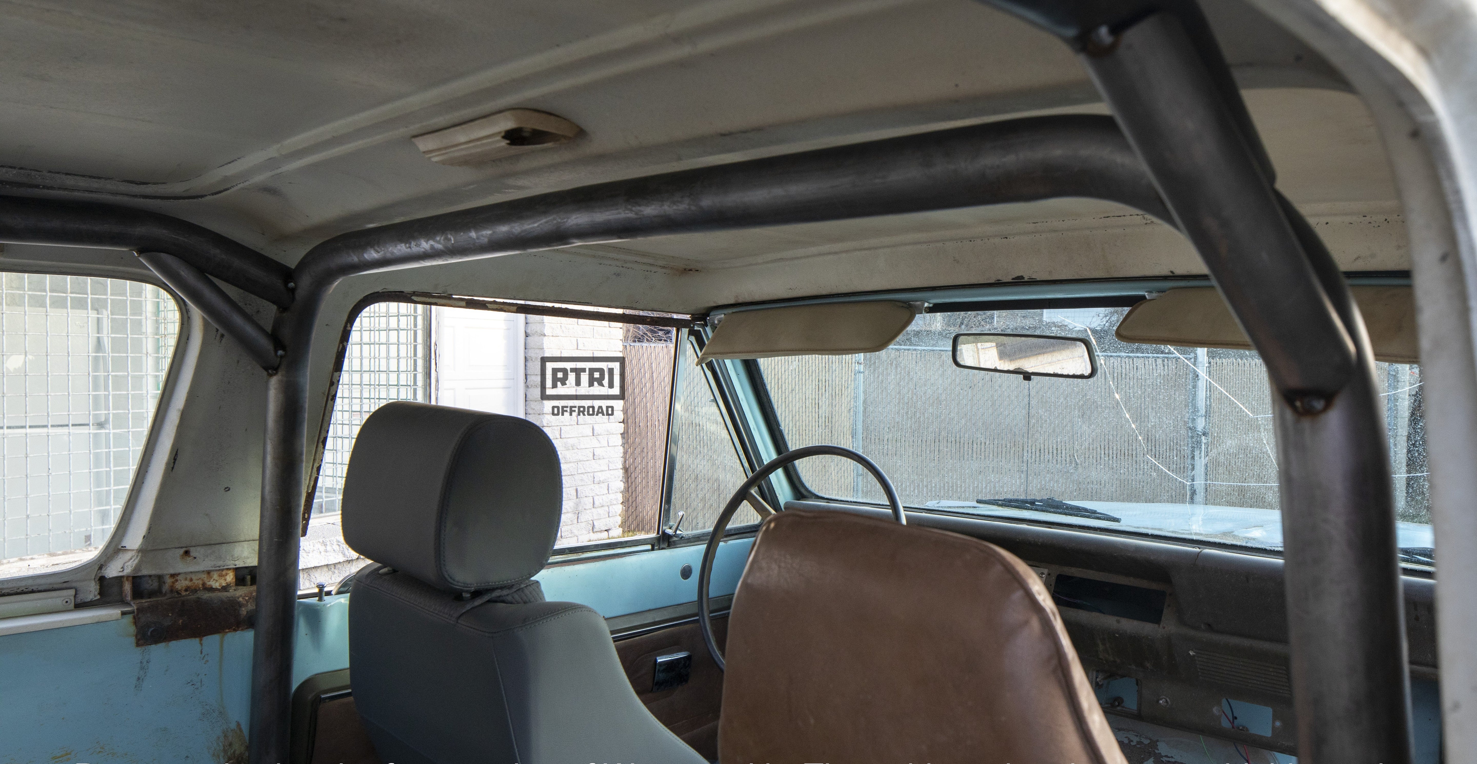 best scout ii roll bar