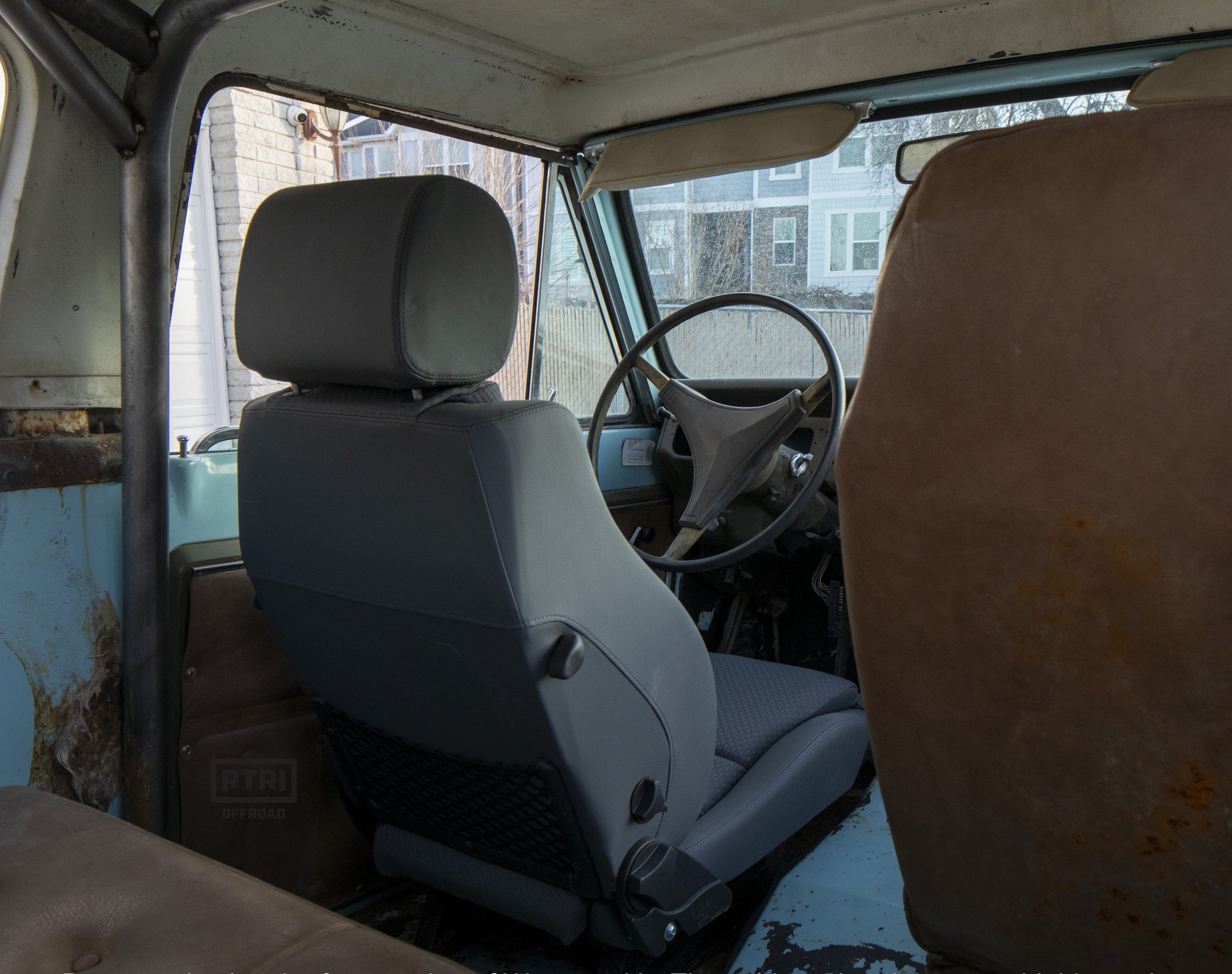 Vario F SCHEEL-MANN seats
