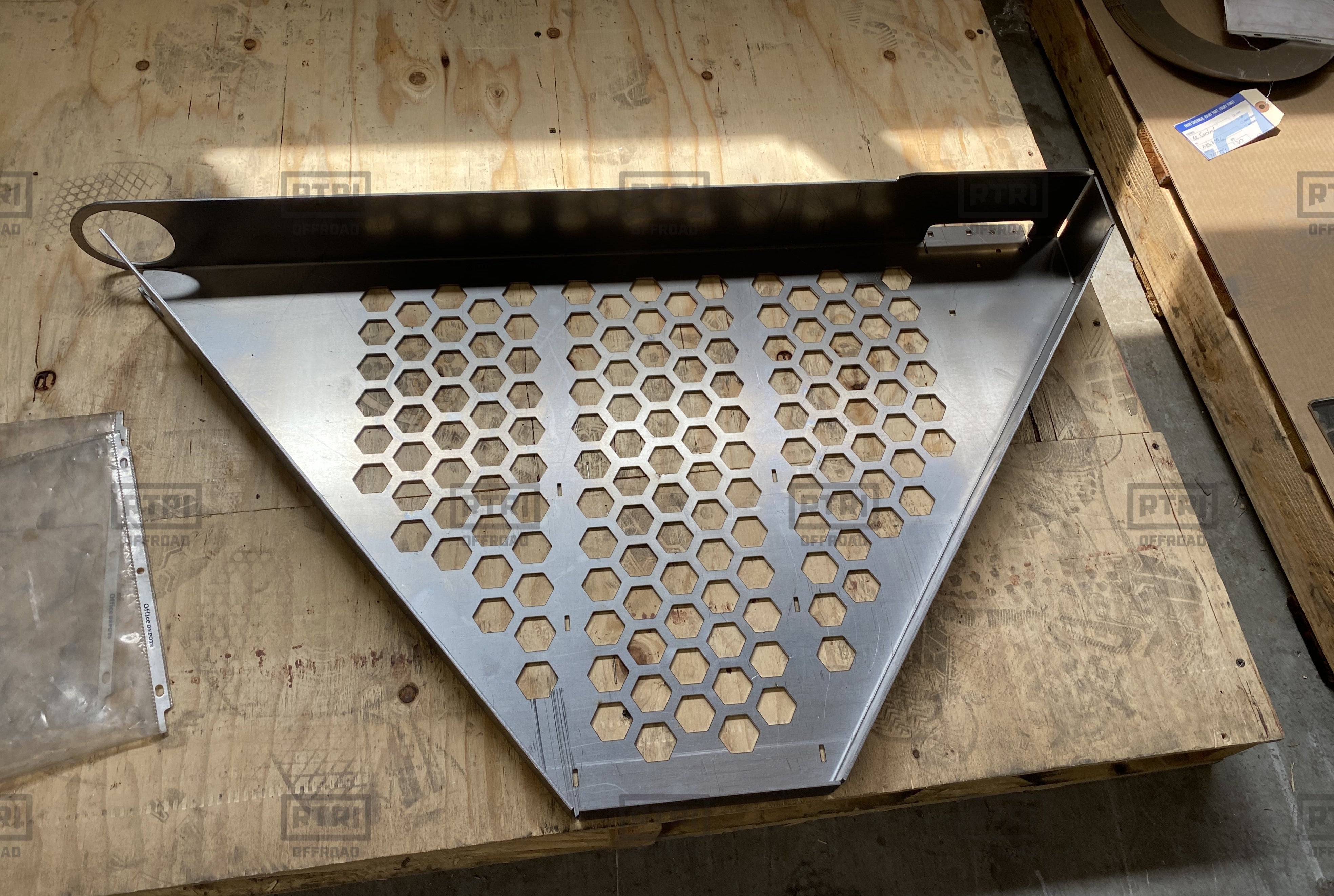 best scout ii spare tire carrier