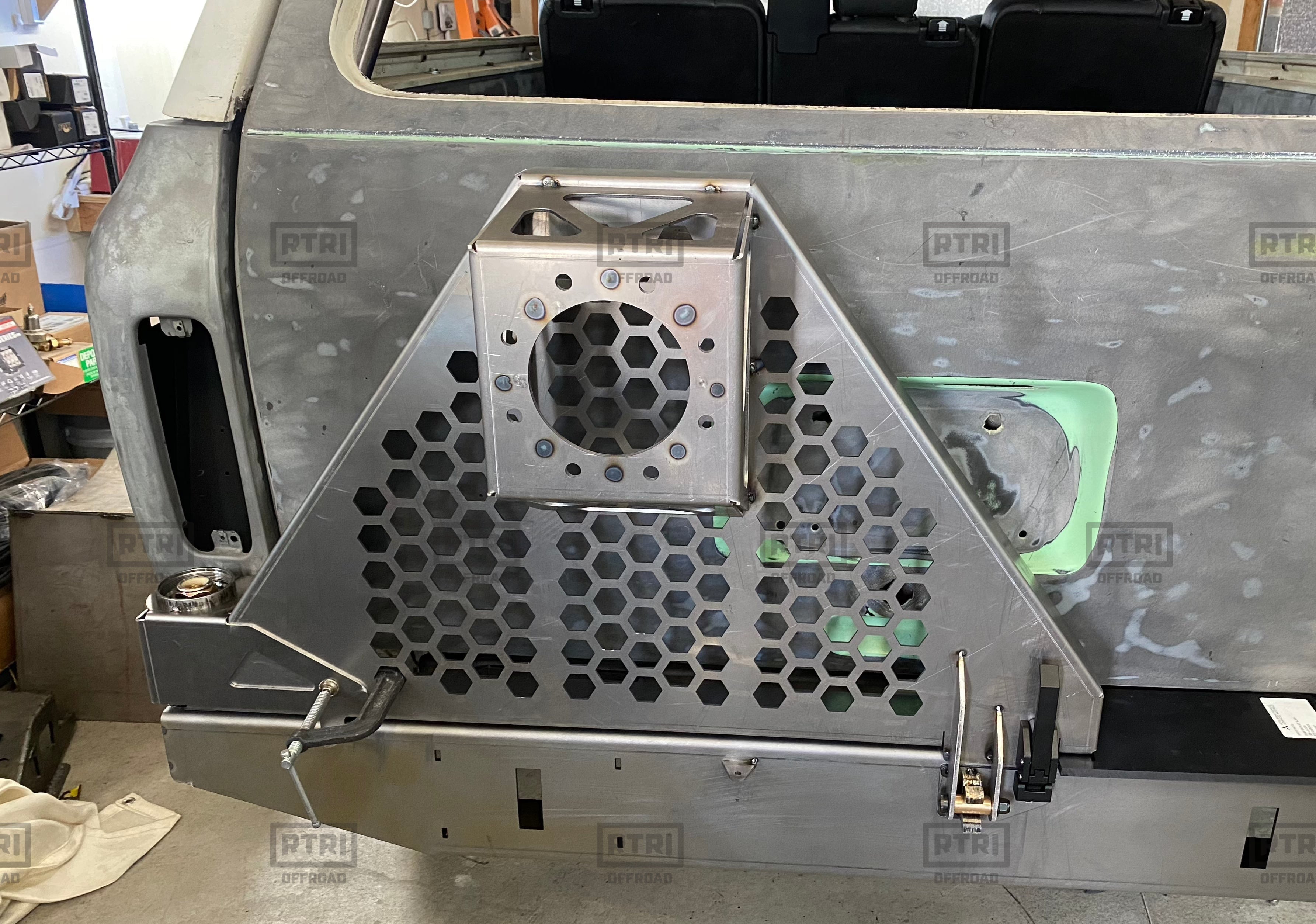 best quality rear bumper