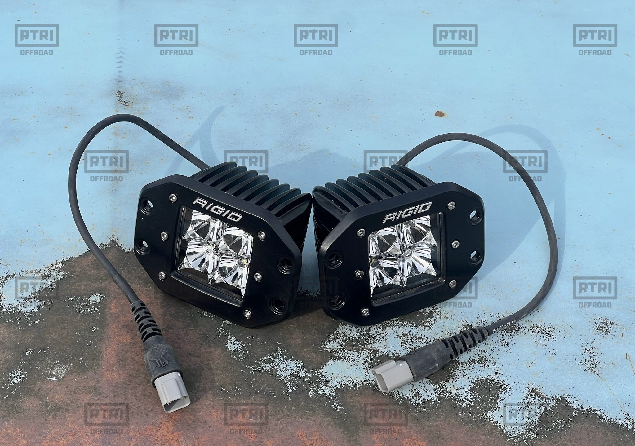 high quality rigid flush mount lights