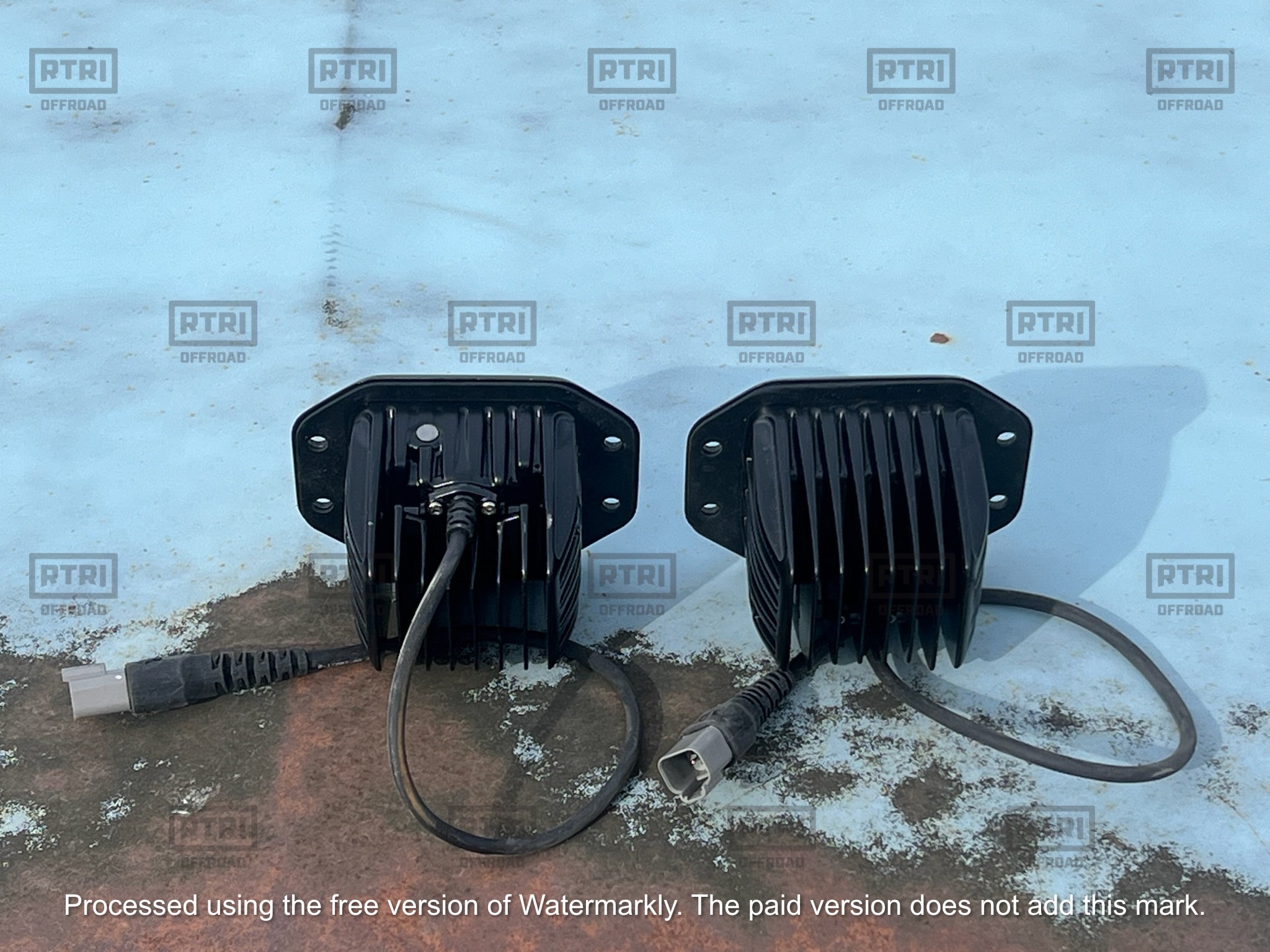 affordable rigid flush mount lights