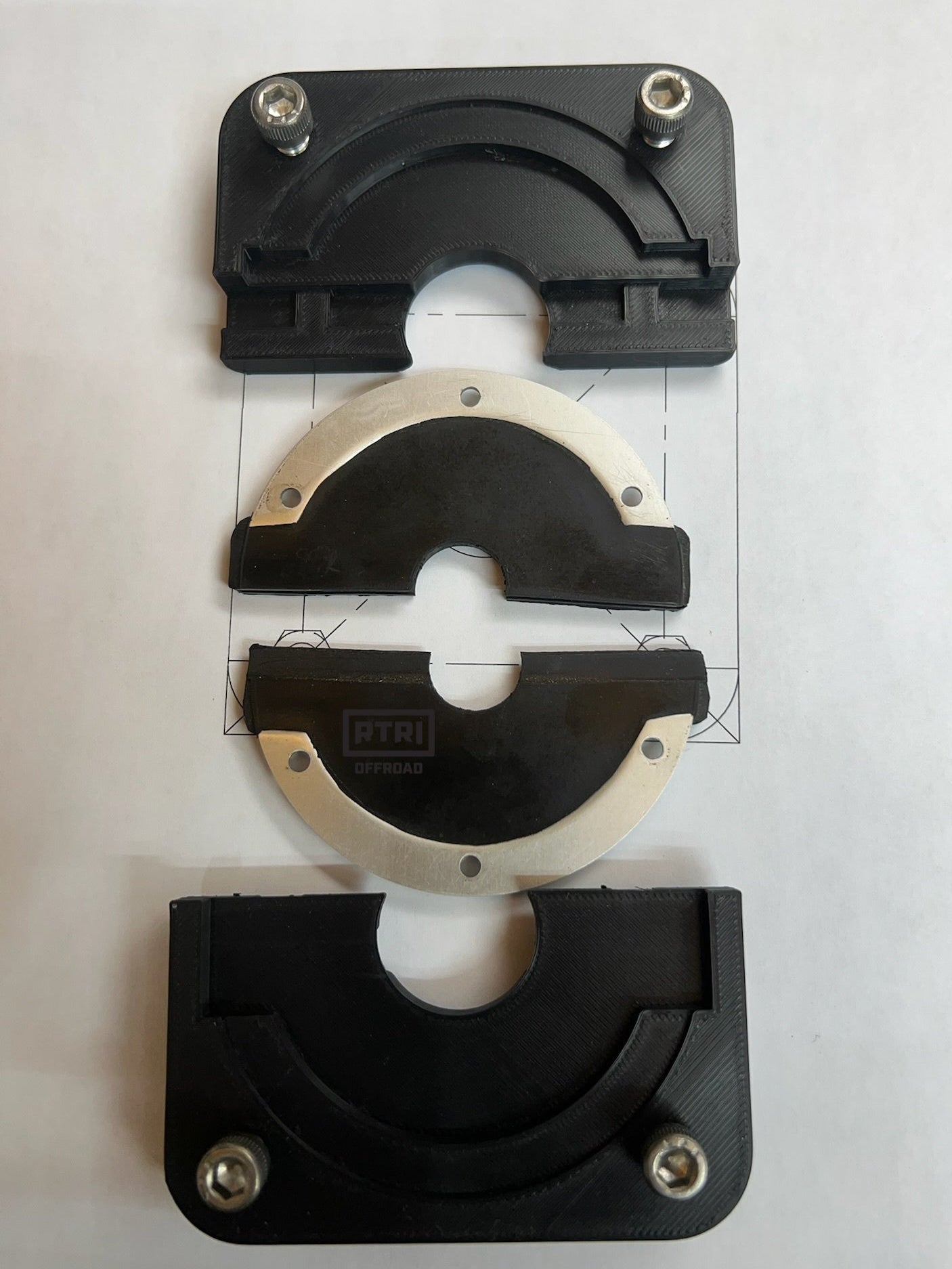 quality firewall wiring grommet