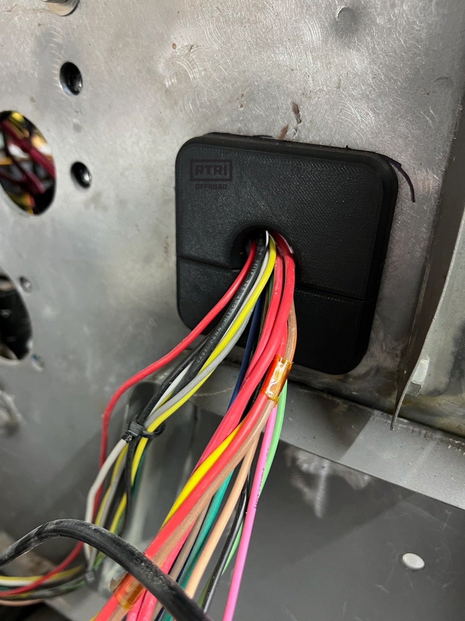 best firewall wiring grommet