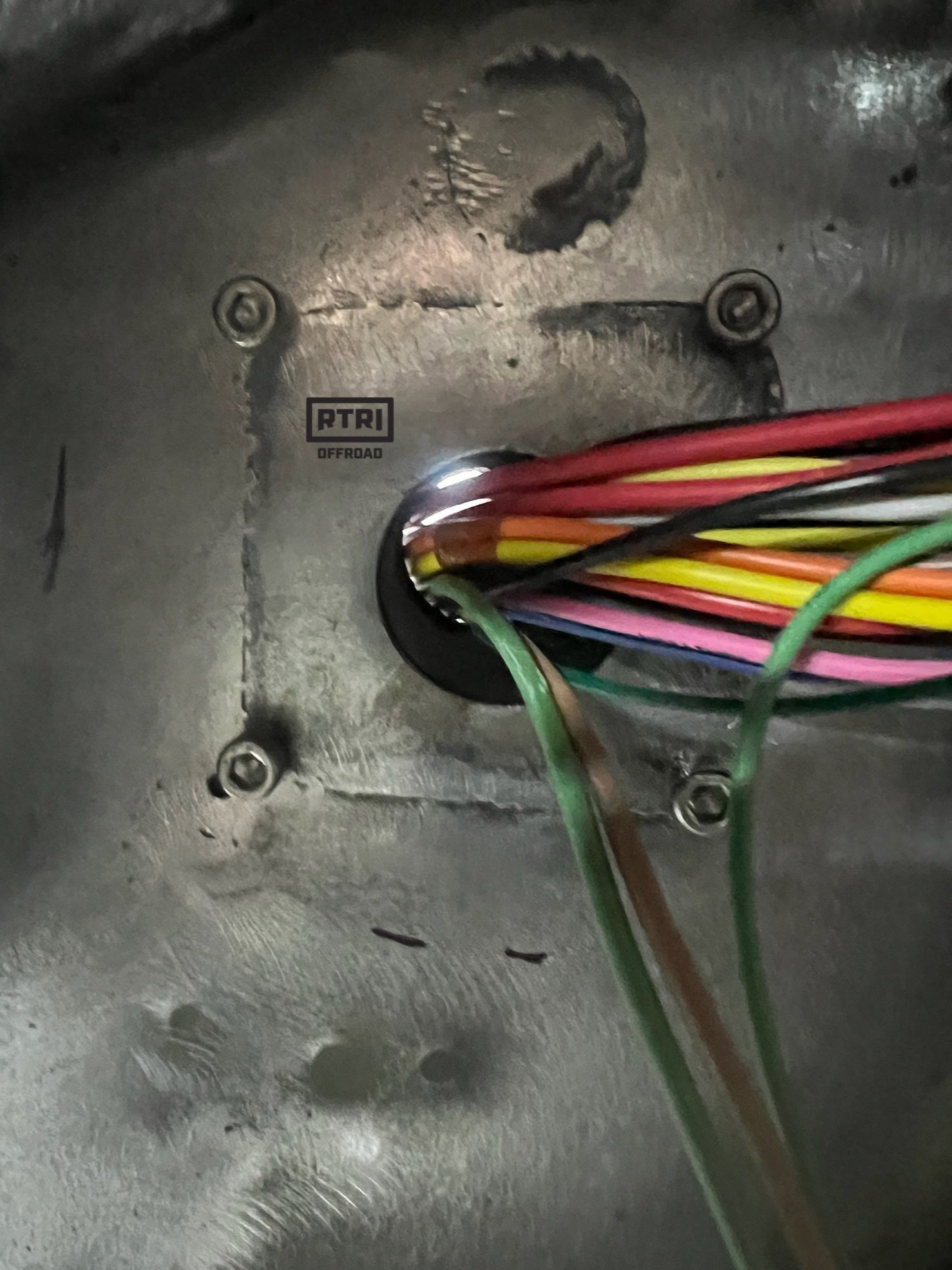 high quality firewall wiring grommet