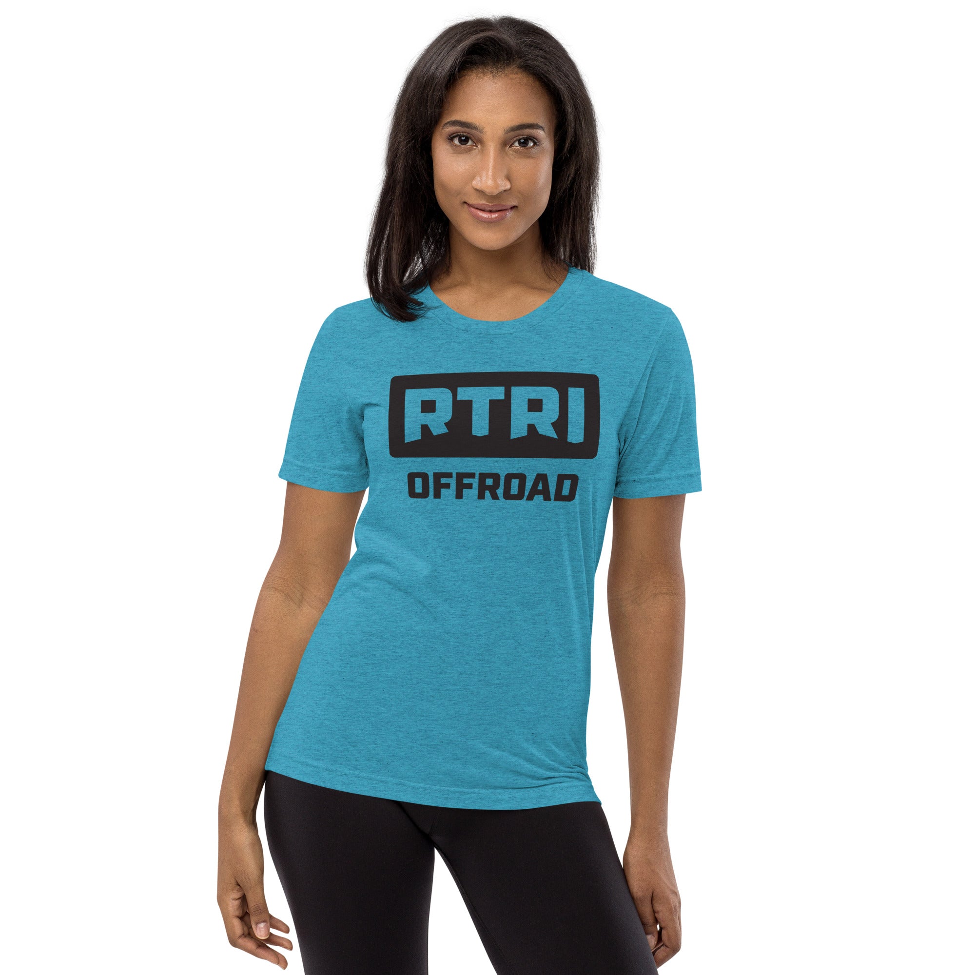 quality Short Sleeve T-Shirt by RTRI Offroad – Shop Now