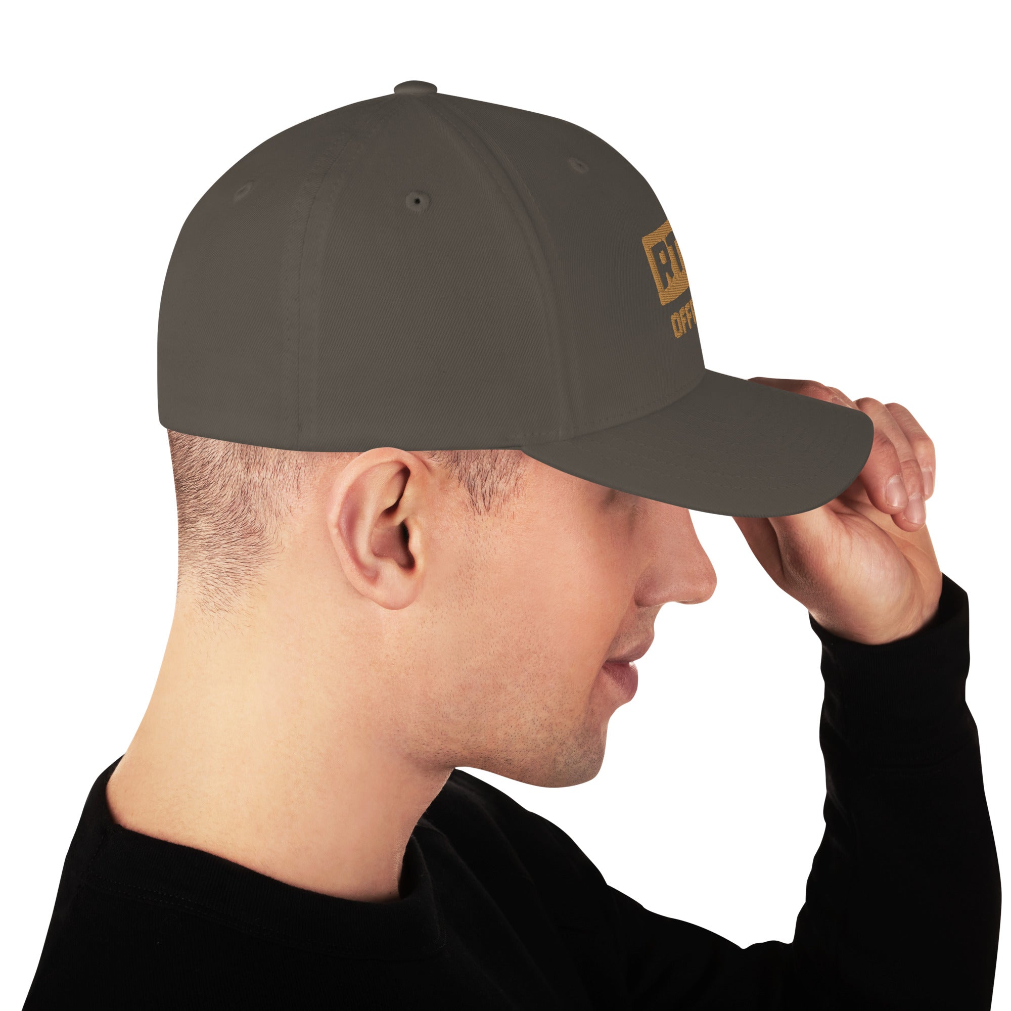 high quality twill cap