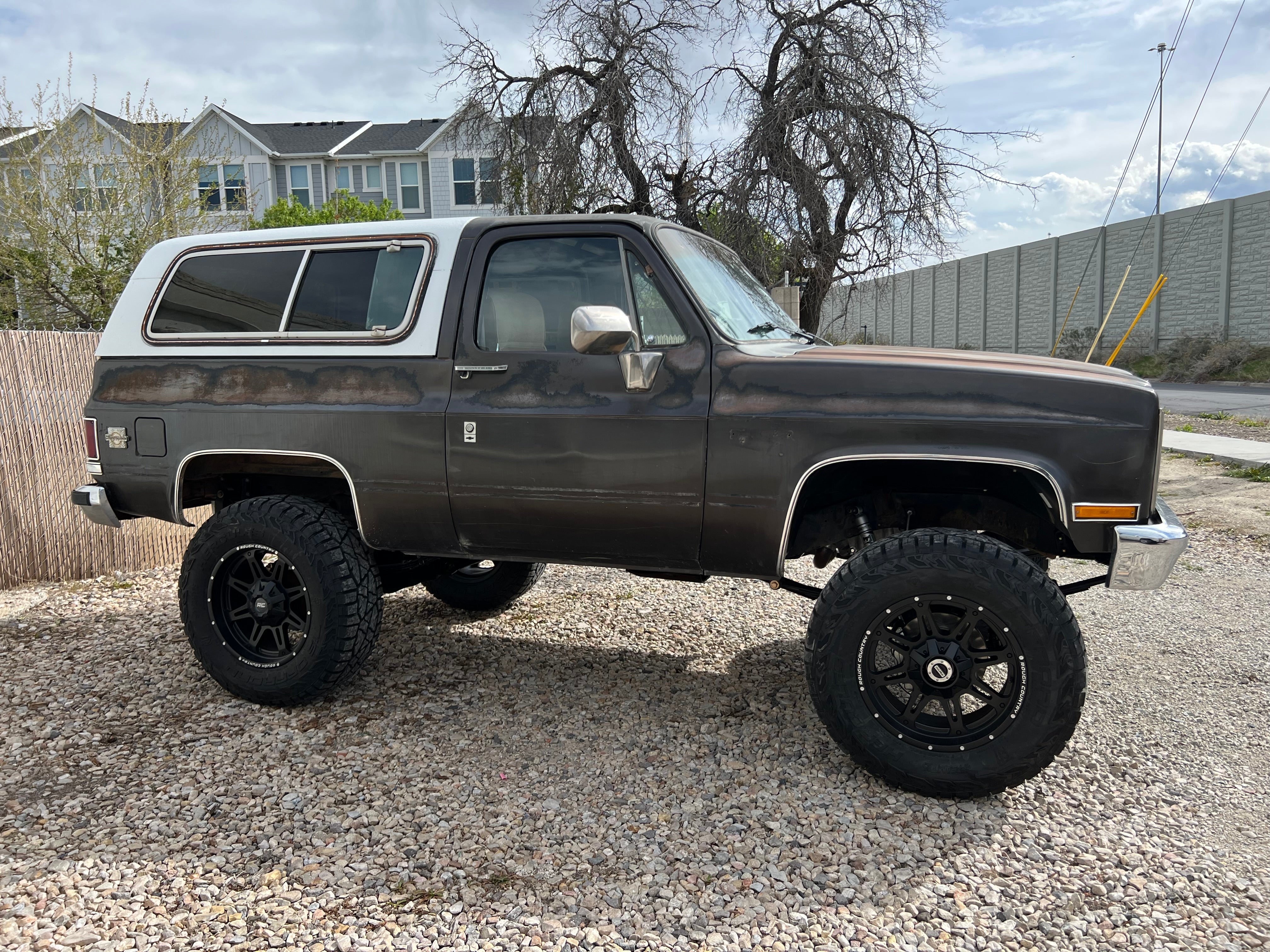 Built Together: A 1985 K5 Blazer, Finished Right