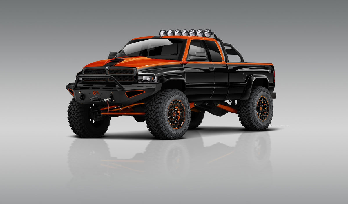 Custom Vehicle Builds Done Right | RTRI Offroad