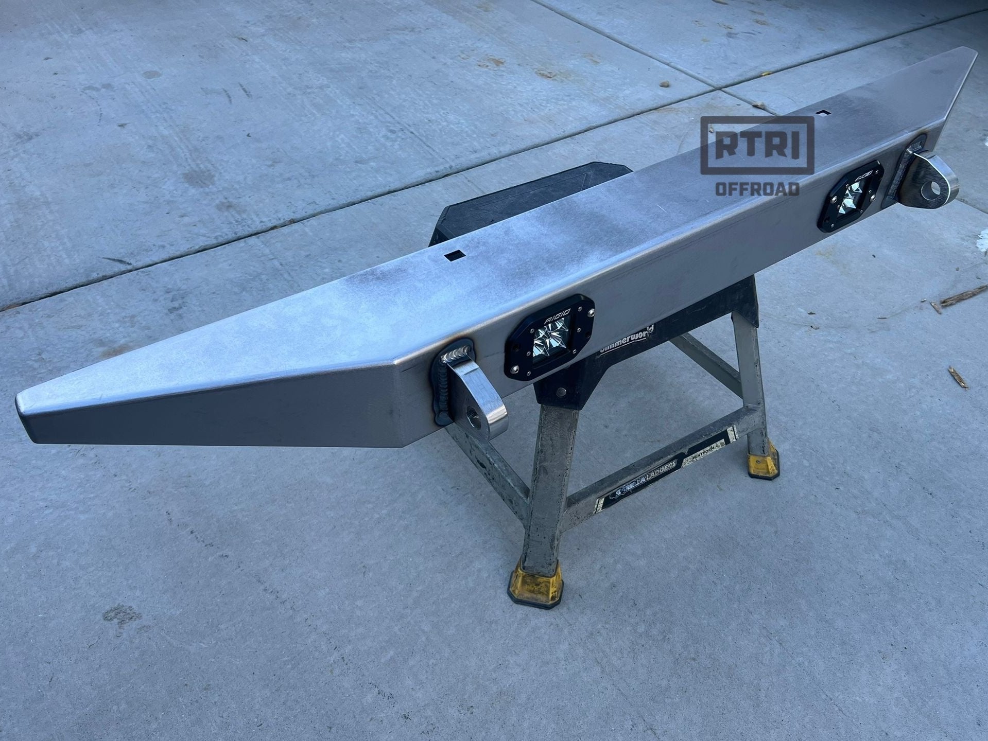 Front Bumper for International Scout