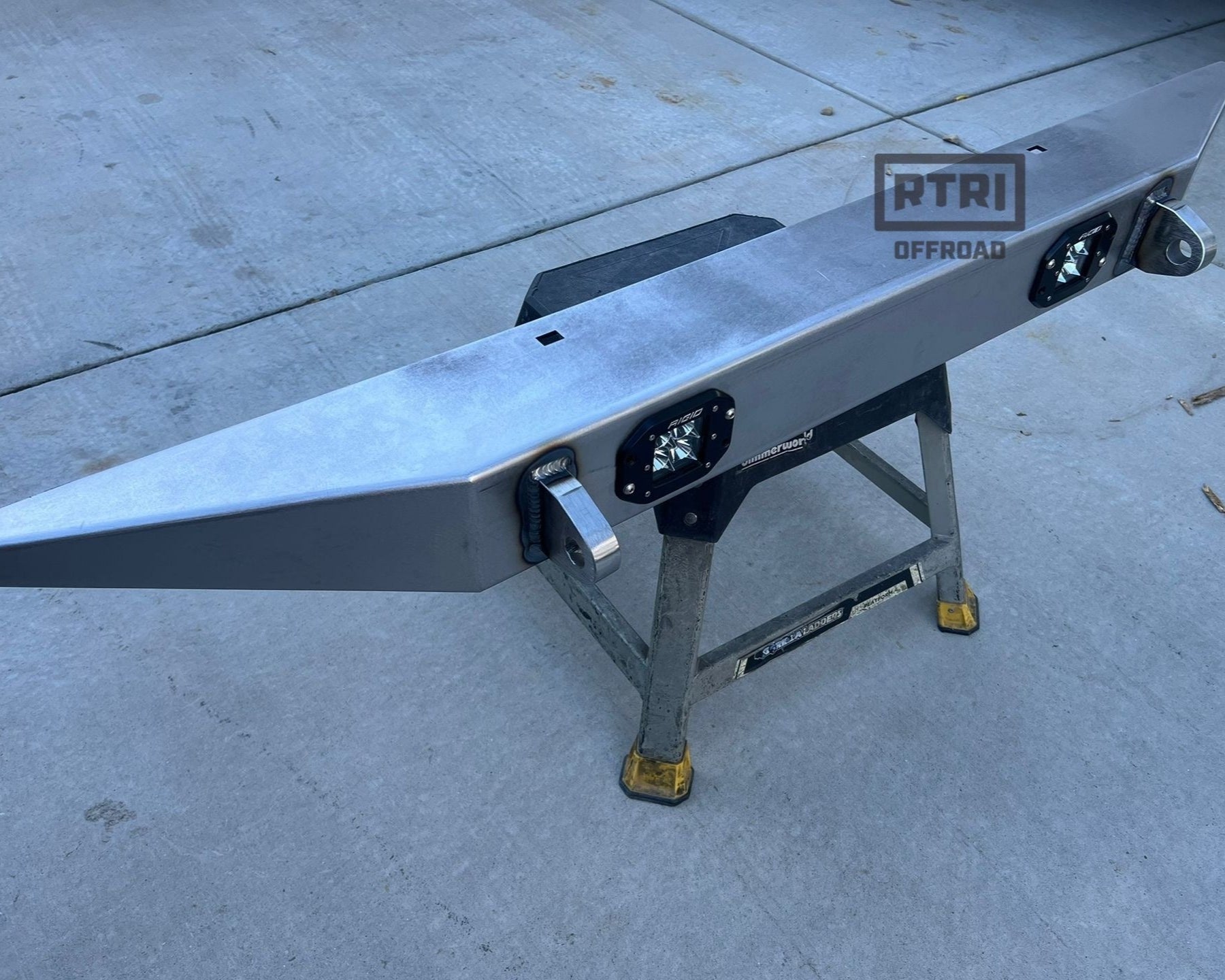 Front Bumper for International Scout